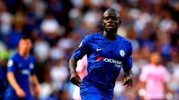 Injury concern for France and Chelsea as Kante picks up knock