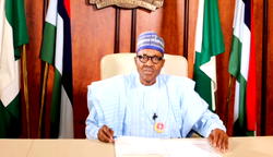 Just in: Buhari meets with Speakers of Houses of Assembly