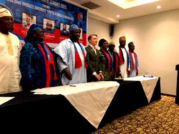 ADP leaders meet in Abuja for non-elective convention