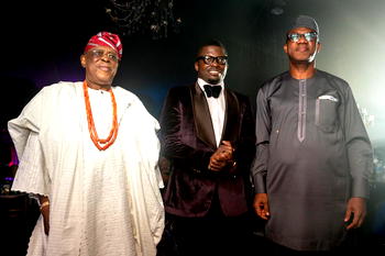 PHOTOS: Osoba, Abiodun grace Sujimoto’s 5th Anniversary Celebration