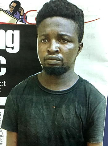 Pick pocketing: I only need body contact to collect money, gold from victims ― suspect