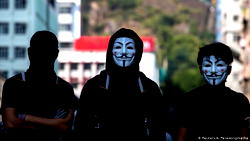 Hong Kong announces emergency law to ban masks at demonstrations