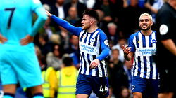 Premier League: Brighton breeze past Spurs 3-0