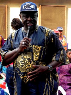 Lagos PDP chieftain, Tajudeen Agoro joins APC