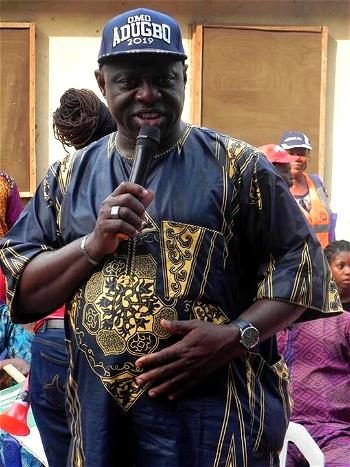 Lagos PDP chieftain, Tajudeen Agoro joins APC