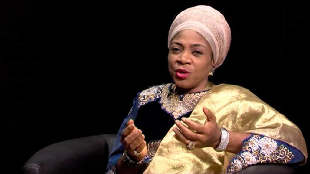 Kogi: Former first lady, Aisha Audu joins race for governorship