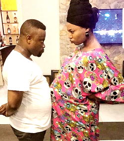 Okon Lagos turns romantic clown in new Romcom movie ‘Jasmine’