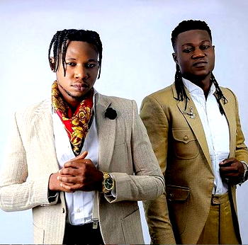 Music duo, AB go all sensual in new video ‘Hold Up’