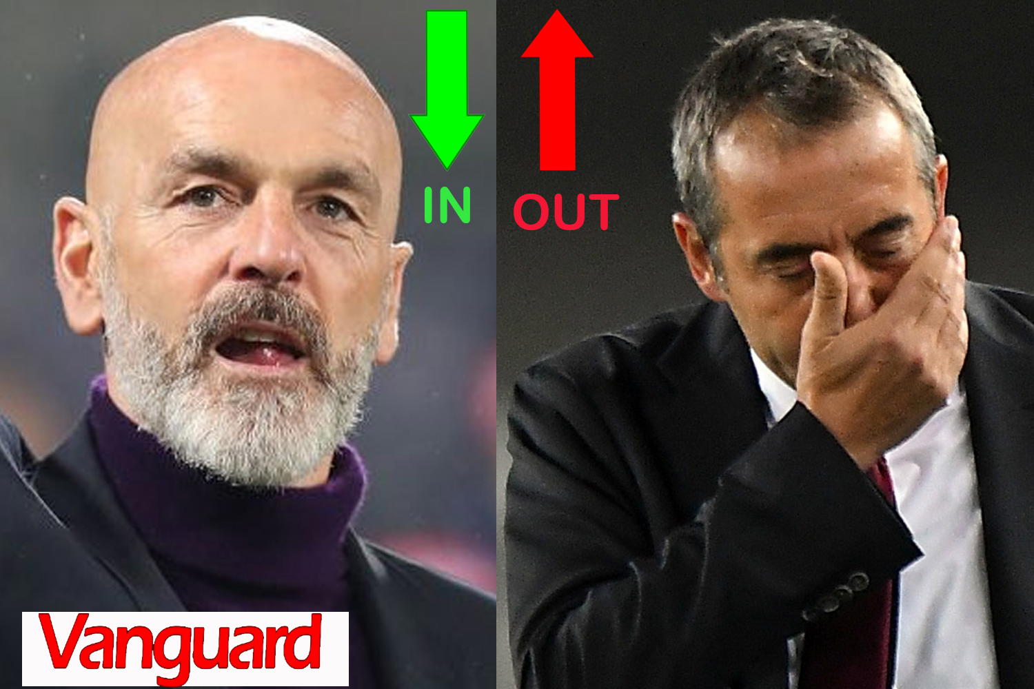 AC Milan: Pioli Set To Take Over After Giampaolo Sacking - Vanguard News