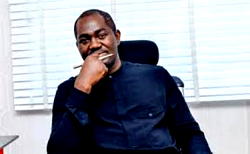 Edo 2020: Ex-governorship aspirant carpets attack on Oshiomhole’s residence