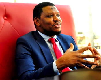#OccupyLekkiTollGate: I would rather have peaceful protesters than bandits with AK 47— Adamu Garba