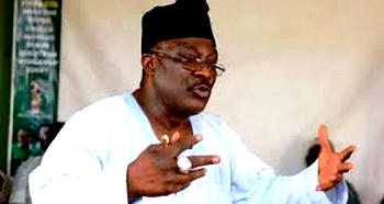 Military rule: Senator Adeyemi was on point