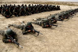 No fewer than 20 soldiers killed in northern Afghanistan