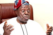 Space and Man (6), by Afe Babalola
