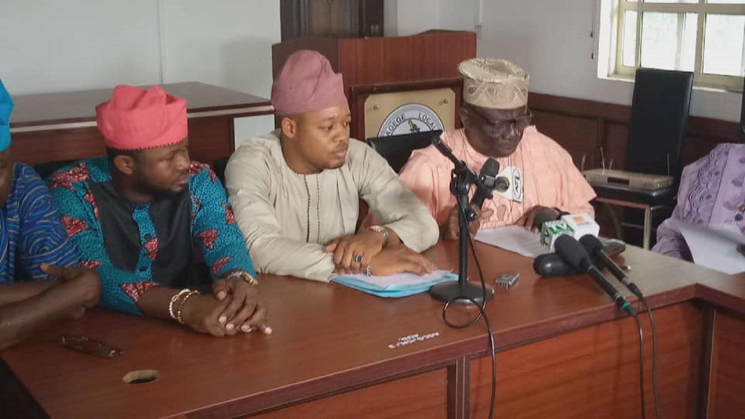 Agege LG: We don’t take over property,we merely secure them —SLG