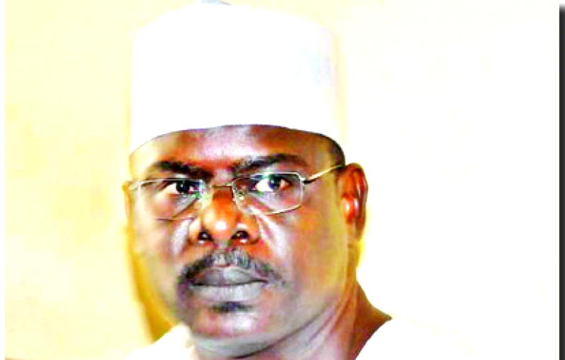 Less than 1% of 10.3trillion for defence too small, Senator Ndume