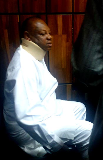 EFCC arraigns Boroh, Moriki over N975m amnesty fraud