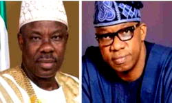Amosun’s govt failed to capture N50bn in Ogun state’s debt — Abiodun
