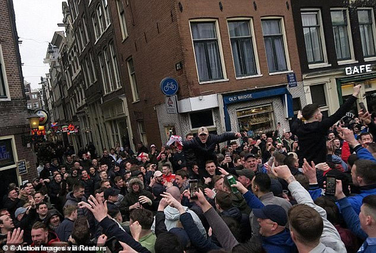 Amsterdam bans sale of alcohol ahead Chelsea, Ajax Champions League match -  Vanguard News