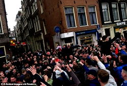 Amsterdam bans sale of alcohol ahead Chelsea, Ajax Champions League match