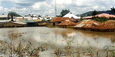 Flooding: 60 Communities Submerged in Nasarawa