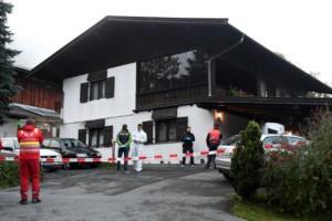 Five murdered in Austrian ski town Police