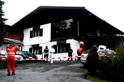 Five murdered in Austrian ski town ―Police