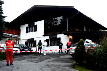 Five murdered in Austrian ski town ―Police