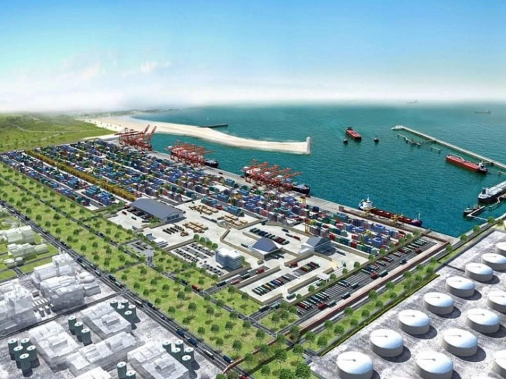 Bakassi Deep Seaport