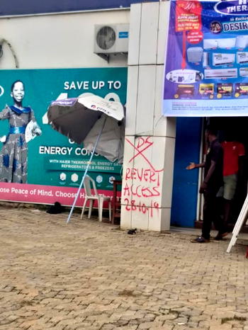 Gridlock: FCTA orders banks, others to revert to Original Land Use in 72 hrs