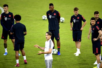 Champions League: New-look Bayern out to prove Spurs drubbing was no fluke