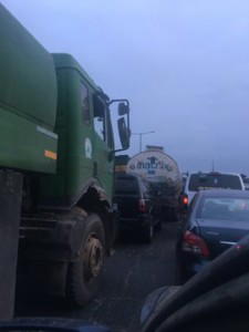 Berger, Lagos-Ibadan