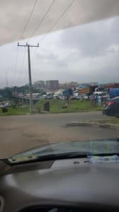 Berger, Lagos-Ibadan