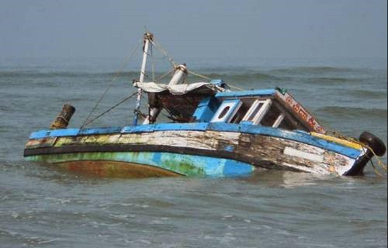 boat mishap