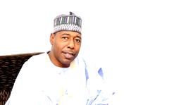 Scholarship: Zulum pays 23, 776 Borno tertiary students 624m