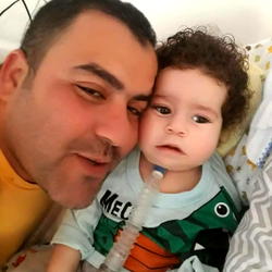 Boy dies after dad ‘spent £130,000 donated for treatment on prostitutes
