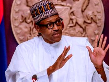 Breaking: Buhari suspends international travels for cabinet members, heads of agencies