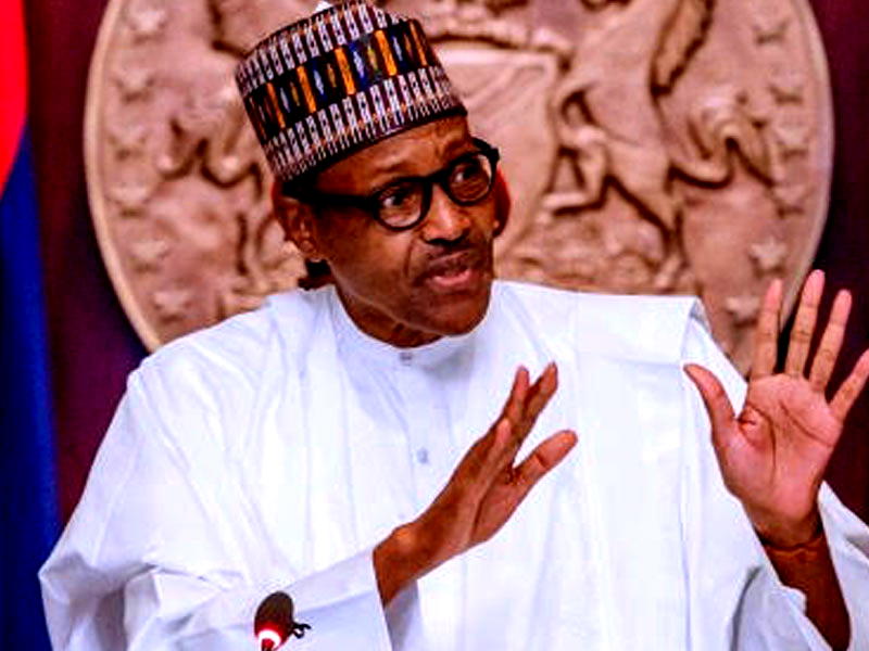 After May 29, I’ll be far away from Abuja to avoid problems — Buhari