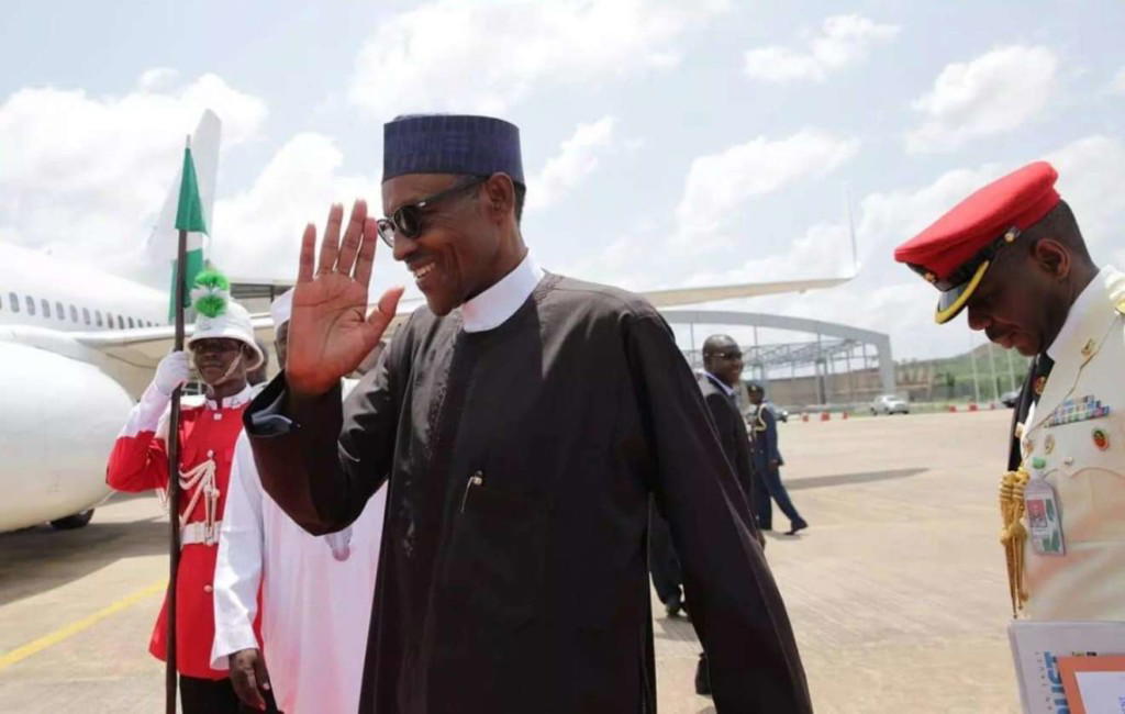 Buhari, Saudi Arabia
