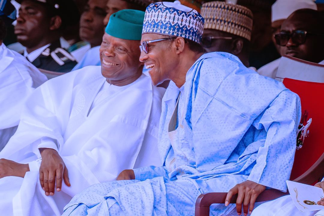How Buhari, Osinbajo teamwork got Nigeria out of recession