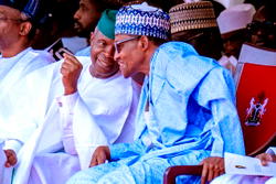 Buhari, Osinbajo, others willing to take COVID-19 vaccine on live TV — Shuaib