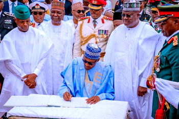 What Third Term for Buhari means