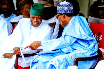 Buhari’s priority is how to lift 100m Nigerians out of poverty – Osinbajo