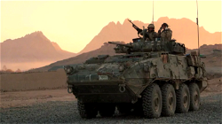 Saudi Arabia $3.4bn behind payments for Canadian Armored Vehicles