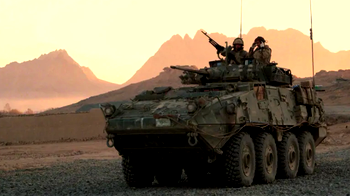 Saudi Arabia $3.4bn behind payments for Canadian Armored Vehicles