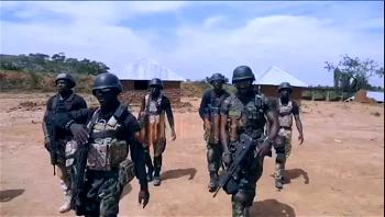 NAF commences training for new batch of special forces