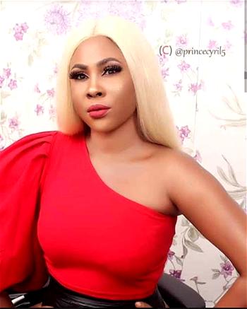 It is better to be a beggar than a fraudster – Actress Charity Nnaji mocks Mompha