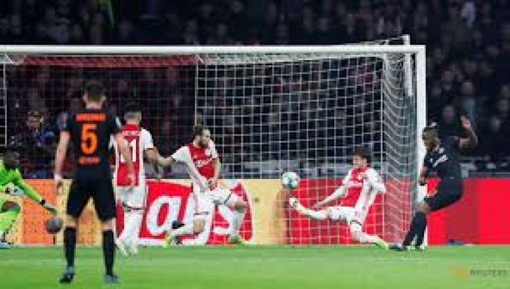 Champions League, Chelsea, Batshuayi, Ajax