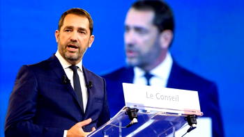 French minister rejects resignation calls over police killings