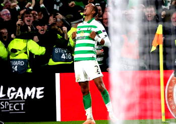 Europa League: Celtic stage comeback to beat Lazio